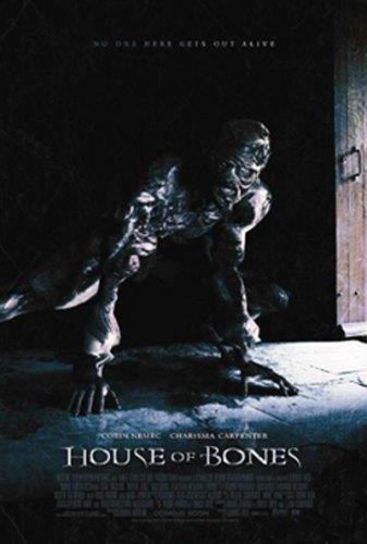 Дом из костей / House of Bones (2010) DVDRip