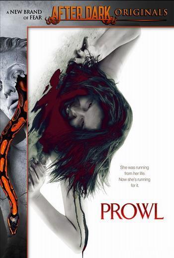 Добыча / Prowl [ 2010 ] DVDRip