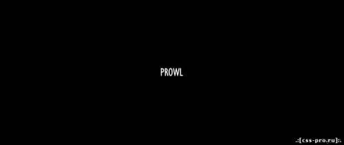 Добыча / Prowl [ 2010 ] DVDRip - 1