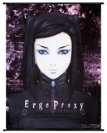 Эрго Прокси / Ergo Proxy (2006) 720р HDTVRip | Серии 1-23 из 23