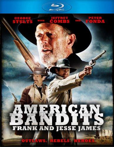 Американские бандиты: Фрэнк и Джесси Джеймс / American Bandits: Frank and Jesse James  HDRip