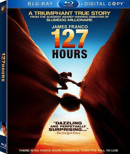 127 Часов / 127 Hours  BDRip [Рип с Blu-ray]