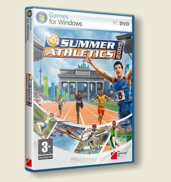 Summer Athletics 2009 [RePack] [2009 / English]