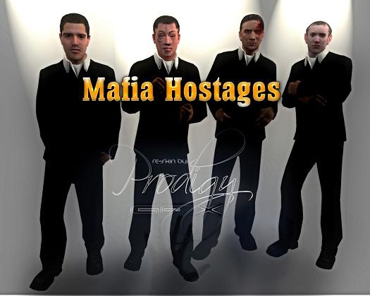 Mafia Hostages