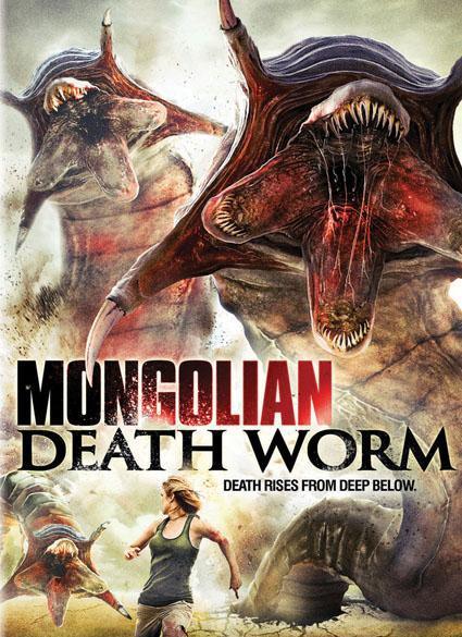 Битва за сокровища / Mongolian Death Worm (2010/HDTV)