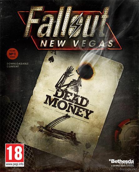 Fallout New Vegas + Dead Money + 4 DLC (ENG/RUS/RePack