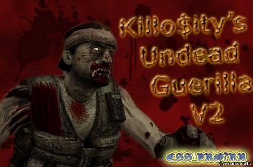 Killocity's Undead Guerilla V2 - 2