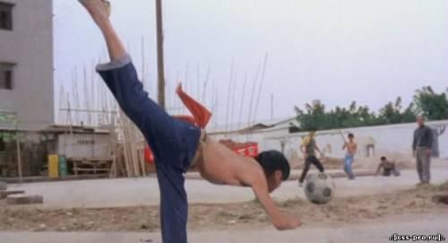 Шаолінський Футбол / Shaolin Soccer (2001) DVDRip Ukr/Eng - 5