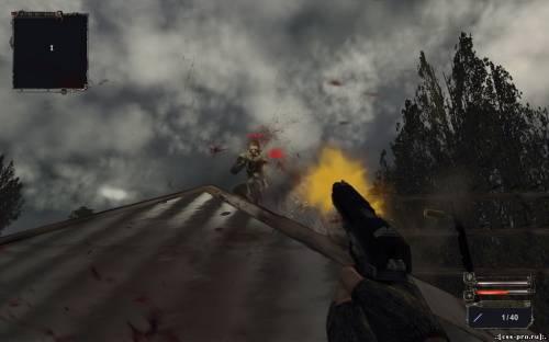 S.T.A.L.K.E.R.: CryZone Sector 23 (2011 / Русский) Beta - 1