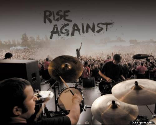 Rise Against - 1