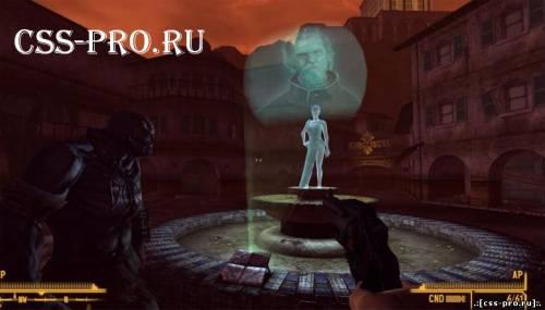 Fallout New Vegas + Dead Money + 4 DLC (ENG/RUS/RePack - 2