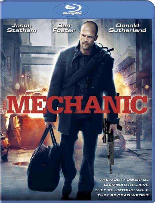 Механик [2011 / BDRip 720p]