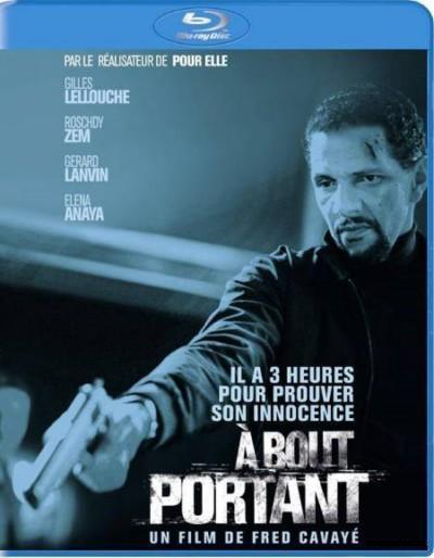 В упор / A bout portant (2010) BDRip