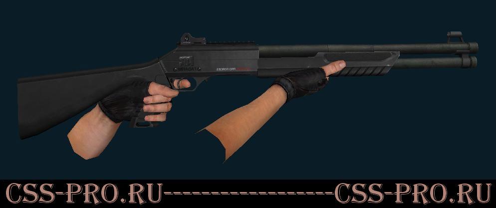 Скин оружия fabarM(XM1014) для CS:S
