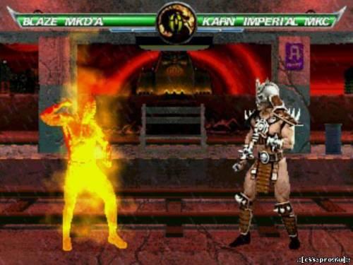 Mortal Combat Special Edition[RePaCk] - 1
