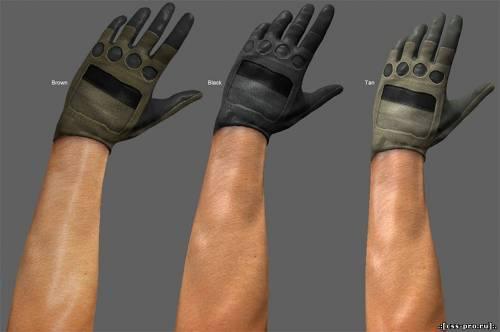 Task Force 141 Gloves - 1