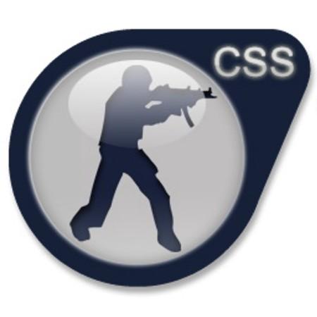 Логотип css без фона