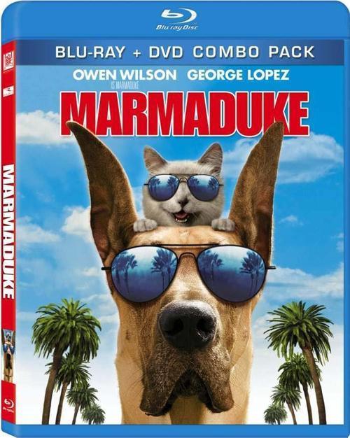 Мармадюк / Marmaduke (2010) BDRip 720p