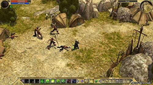 Titan Quest - Gold Edition - 1