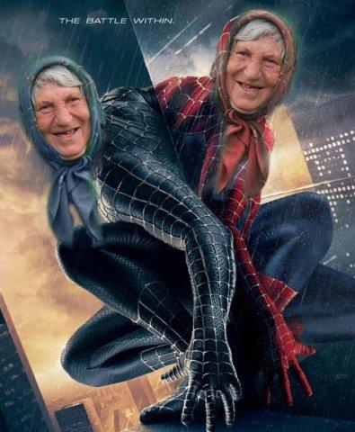 SpiderGranny