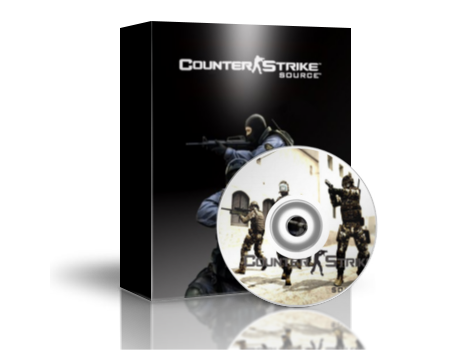 Counter - Strike Source v.61 Чистая сборка