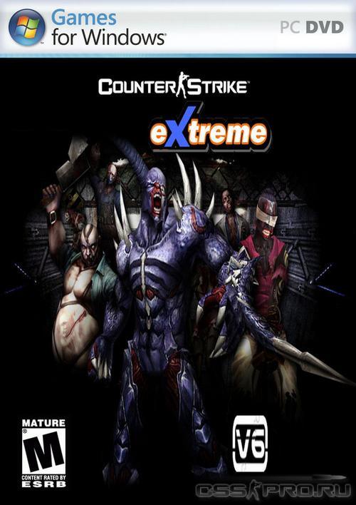 Counter Strike Xtreme V6