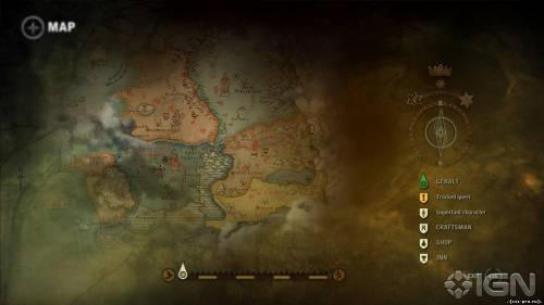 The Witcher 2: Assassins of Kings 5 DLC - 1