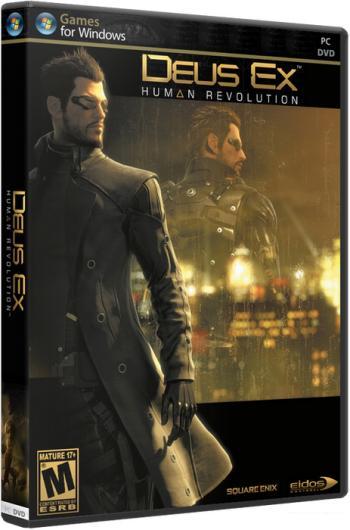 Deus Ex: Human Revolution (2011) [Preview Build] [RePack]