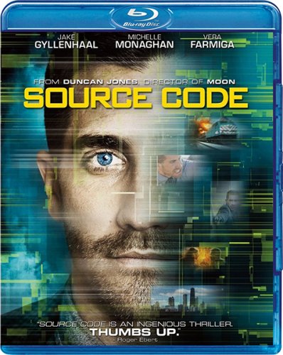 Исходный код / Source Code (2011)  BDRip 720p | Звук с TS