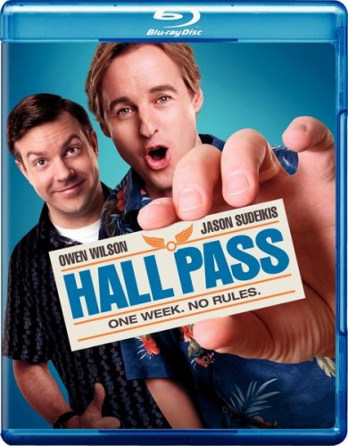 Безбрачная неделя / Hall Pass (2011) HDRip | Лицензия