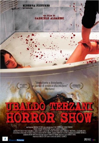 Шоу ужасов Убальдо Терцани / Ubaldo Terzani Horror Show (2010) DVDRip