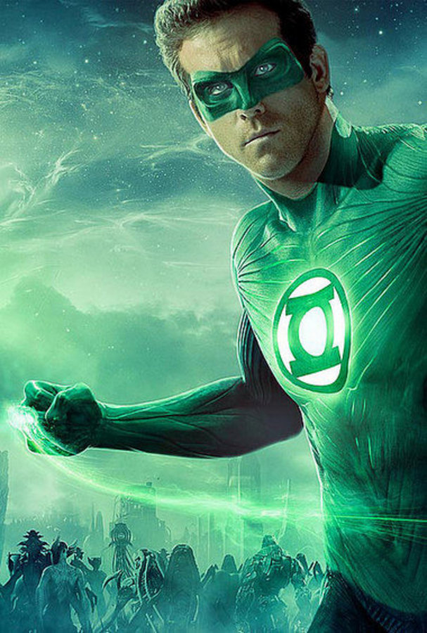 Зеленый Фонарь / Green Lantern (2011) TS