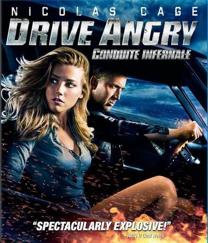 Сумасшедшая езда / Drive Angry (2011) BDRip