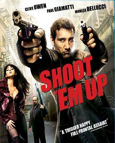 Пристрели их / Shoot 'Em Up (2007) BDRip AVC 720p