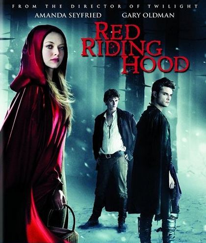 Красная шапочка / Red Riding Hood (2011) HDRip | Лицензия
