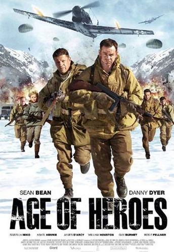 Эпоха героев / Age of Heroes (2011) HDRip