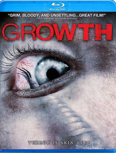 Взращивание / Growth (2009) HDRip