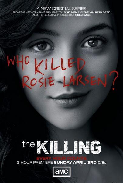 Убийство / The Killing (Сезон 1) (2011) WEB-DLRip