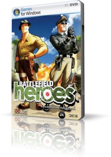 Battlefield Heroes [v 1.52] (2011) PC