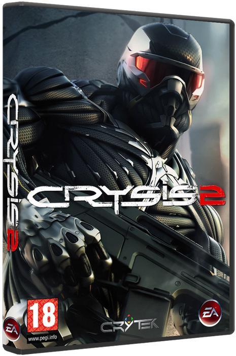 Crysis 2 ( RUS / ENG ) DirectX 11 / R.G. Ultra