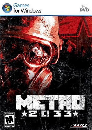 Metro 2033 / Метро 2033 (v1.0 ENG) (SKIDROW) NoDVD (THQ)