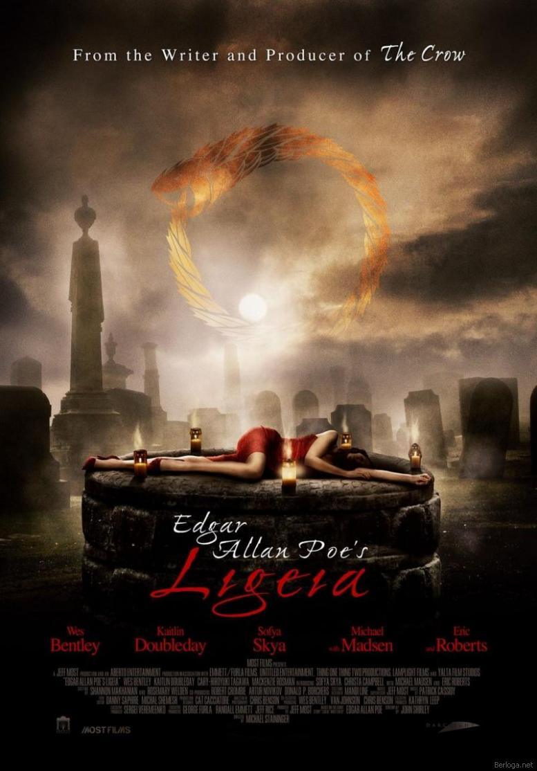 Лигейя Эдгара Аллана По / Ligeia [2009 г.DVDRip]