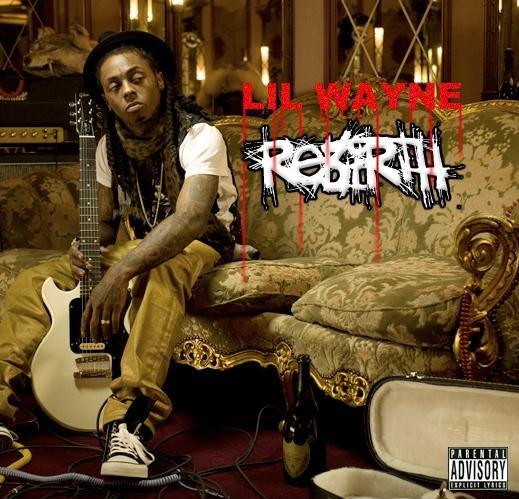 Lil wayne - Prebirth (Mixtape) [2009, Rapcore, MP3]