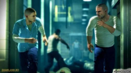 Prison Break: The Conspiracy (Deep Silver) (RUS) [RePack] - 4