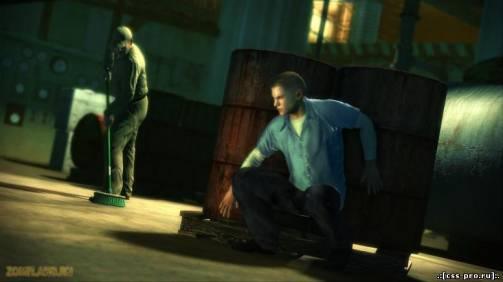 Prison Break: The Conspiracy (Deep Silver) (RUS) [RePack] - 1