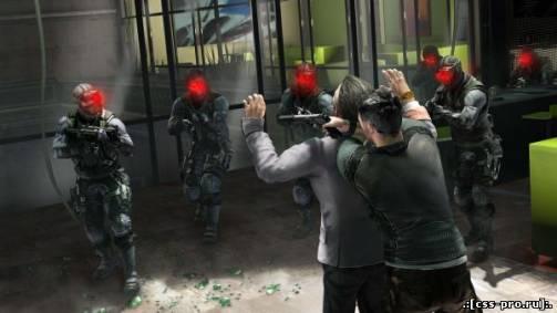 Tom Clancy's Splinter Cell: Conviction (XBOX360) - 1