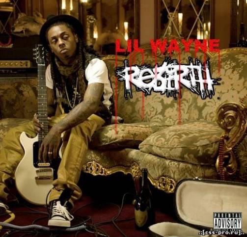 Lil wayne - Prebirth (Mixtape) [2009, Rapcore, MP3] - 1