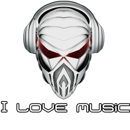 I love music