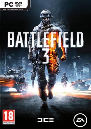 Battlefield 3 (2011/ENG/ALPHA TRIAL)