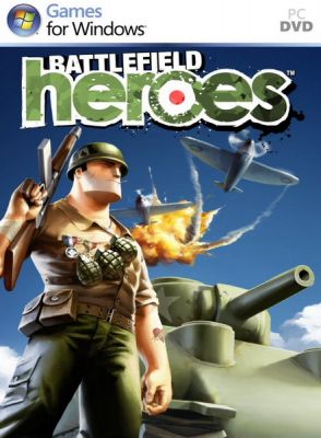 Battlefield Heroes (2011) PC